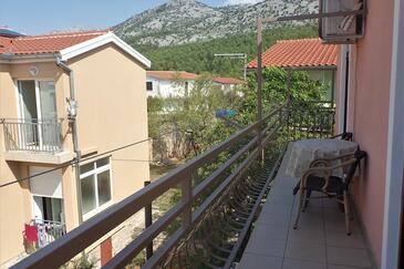 Jednosobni apartman Starigrad, Paklenica (A-25353-a(