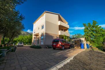 Apartmani s parkingom Starigrad, Paklenica - 25354 Adriatic.hr