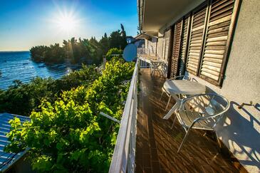 Apartamentos junto al mar Starigrad (Paklenica) - 25355 Adriatic.hr