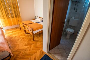 Leiligheter ved sjøen Starigrad, Paklenica - 25355