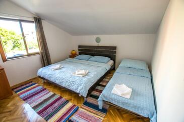 Appartamenti con parcheggio Seline (Paklenica) - 25357