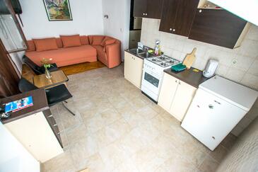 Appartamenti con parcheggio Seline (Paklenica) - 25357