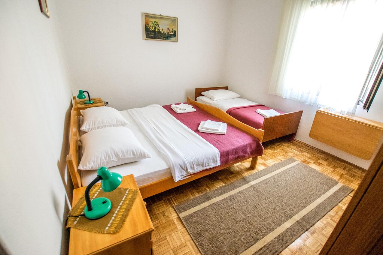 Stúdió apartman Seline (Paklenica) (AS-25357-b)