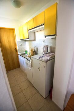 Appartements avec parking Seline, Paklenica - 25357