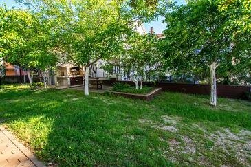 Appartements avec parking Seline, Paklenica - 25357