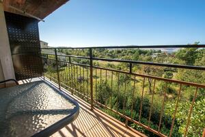 One bedroom apartment Starigrad (Paklenica) (A-25358-b(