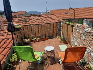 Trojizbový dom Stari Grad, Hvar (K-25359(