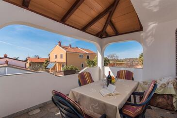 Enosobni apartma Novigrad (A-2536-d(