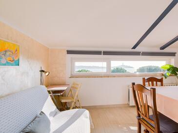 Leiligheter med parkering Rovinj - 25360