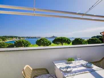 Jednoizbový apartmán Rovinj (A-25360-a(