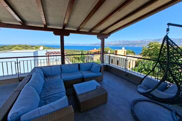 Будинок для сім'ї з басейном Сплітска - Splitska, Брач - Brač - 25361