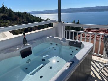 One bedroom apartment Stanići, Omiš (A-25362-a(