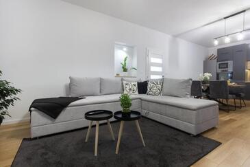 Apartmány s parkoviskom Trogir - 25365