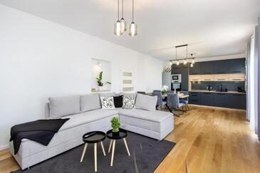 Apartmány s parkoviskom Trogir - 25365