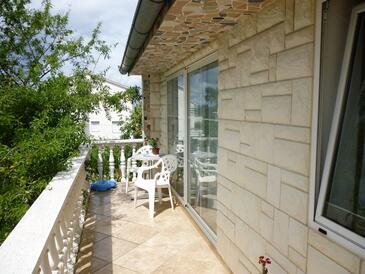 Leilighet studio Seline (Paklenica) (AS-25366-a(