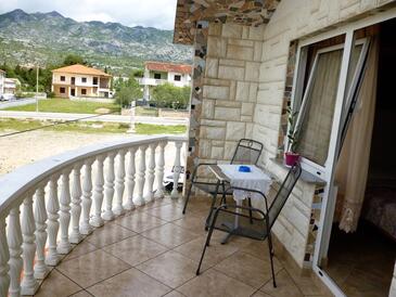 Leilighet studio Seline (Paklenica) (AS-25366-b(