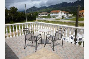 Leilighet studio Seline, Paklenica (AS-25366-c(