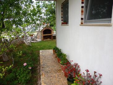 Leiligheter med parkering Seline, Paklenica - 25366