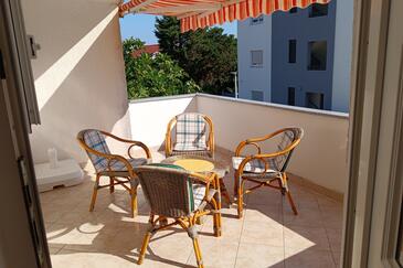 Dvoupokojový apartmán Vir - Lozice, Vir (A-25367-a(