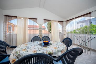 Dwupokojowy apartament Vir - Lozice, Vir (A-25367-a(