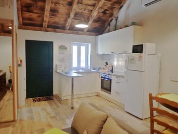 Appartements avec parking Seline, Paklenica - 25372