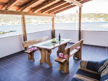 Appartements avec parking Vinisce (Trogir) - 25373