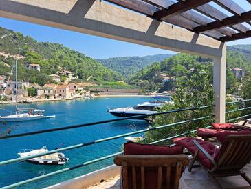 Robinsonada z parkingiem Zatoka Prapatna, Hvar - 25374