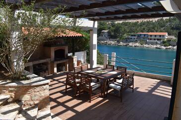 Robinsonada z parkingiem Zatoka Prapatna, Hvar - 25374