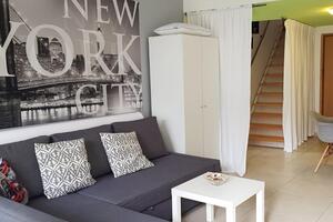 Appartement d'une chambre Selce, Crikvenica (A-25375-a(