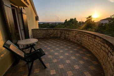 Apartamentos con parking Starigrad, Paklenica - 25376