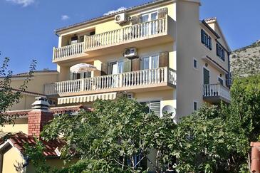 Apartments With Parking Space Starigrad, Paklenica - 25376 - Starigrad
