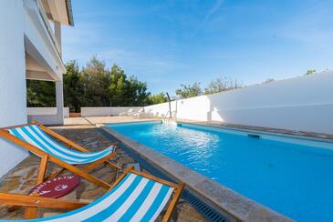 Casa de vacaciones con piscina Rovanjska (Paklenica) - 25377