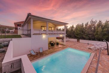 Casa de vacaciones con piscina Rovanjska (Paklenica) - 25377 Adriatic.hr