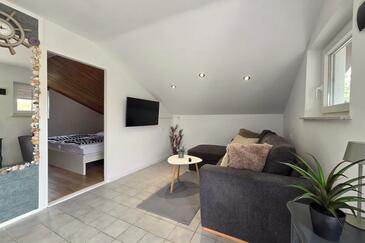 Appartementen met parkeerplaats Dobrinj (Krk) - 25378