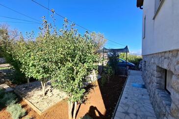 Appartementen met parkeerplaats Dobrinj (Krk) - 25378