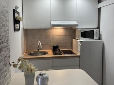 Stúdió apartman Kastel Luksic, Kastela (AS-25382-a(