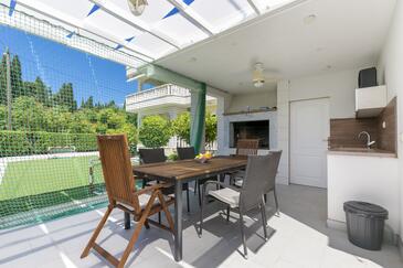 Enosobni apartma Kaštel Lukšić (Kaštela) (A-25382-b(