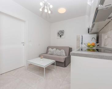 Lejligheder ved havet Makarska - 25383