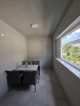 Lejligheder ved havet Makarska - 25383