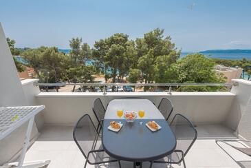 Appartement de deux chambres Makarska (A-25383-b(