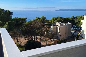 Appartement de deux chambres Makarska (A-25383-c(