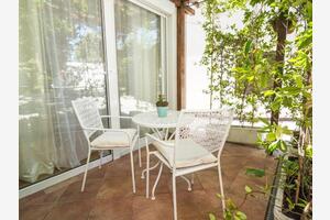 Apartamenty typu studio Biograd na Moru, Biograd (AS-25385-a(