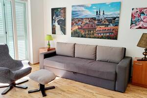 Enosobni apartma Makarska (A-25386-b(