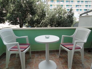 Apartmaji ob morju Makarska - 25386