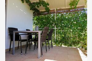 Dvojizbový apartmán Okrug Gornji, Čiovo (A-25387-a(