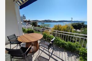 Dvojizbový apartmán Okrug Gornji, Čiovo (A-25387-c(