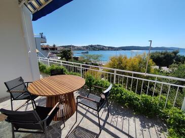 Dvojizbový apartmán Okrug Gornji, Čiovo (A-25387-c(