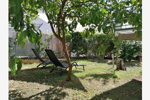 Dvojizbový apartmán Okrug Gornji, Čiovo (A-25387-b(