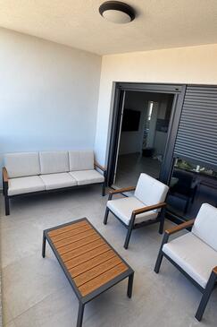 Apartments by the sea Žaborić, Šibenik - 25389