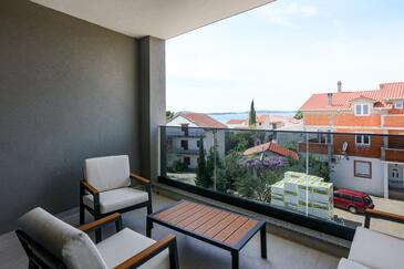 Apartament cu două camere Zaboric, Sibenik (A-25389-a(